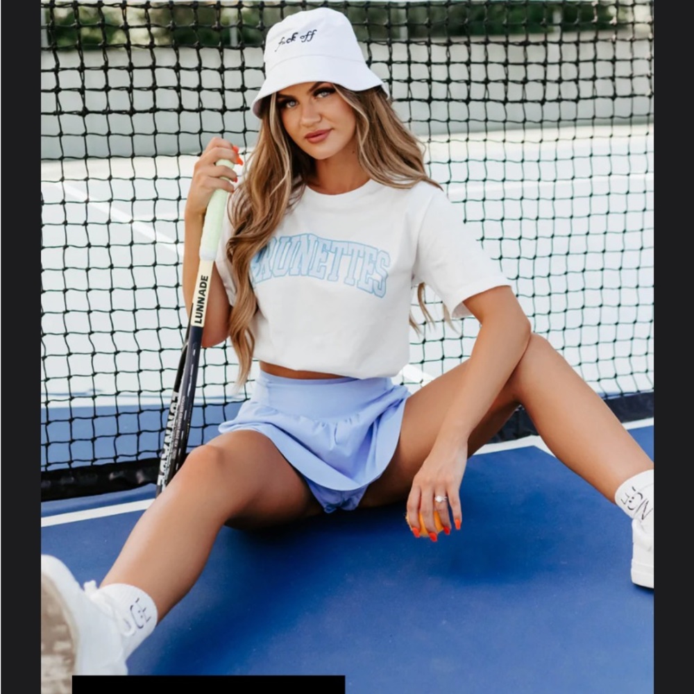 Nana Macs 2 piece set Brunette NEW
